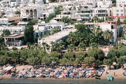 Sami Beach Gumbet