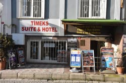 Timeks Suite & Hotel