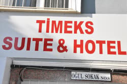Timeks Suite & Hotel