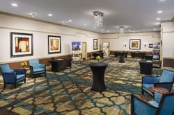 Hilton Charlotte University Place