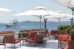 Four Seasons Hotel Istanbul at the Bosphorus