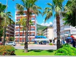 Kleopatra Balik Hotel