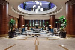 Istanbul Marriott Hotel Asia