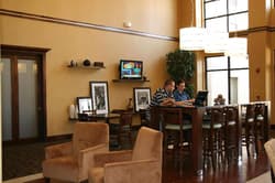 Hampton Inn & Suites Houston-Cypress Station