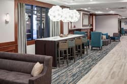 Hampton Inn St. Louis-Downtown (At the Gateway Arc