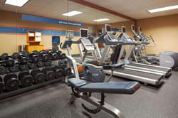 Hampton Inn Houston-Near The Galleria