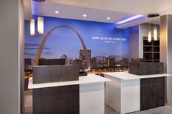 La Quinta Inn & Suites by Wyndham St Louis Route66