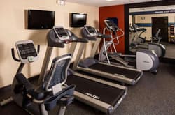 Hampton Inn&Suites Houston Medical Center NRG Park
