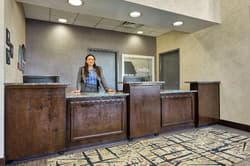 Hampton Inn Norfolk-Naval Base