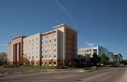 Hampton Inn & Suites St. Louis at Forest Park 