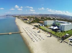 Hotel Grand Belish Beach Resort & Spa