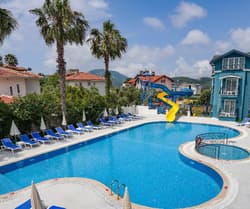 Blue Pearl Hotel Oludeniz