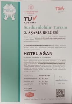 Agan Hotel Istanbul Oldcity