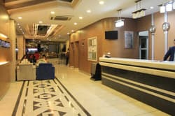 Buyuk Sahinler Hotel