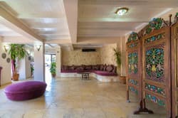 Oasis Hotel Kalkan +16