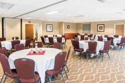 Comfort Suites Linn County Fairground and Expo