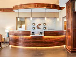 Comfort Suites Linn County Fairground and Expo