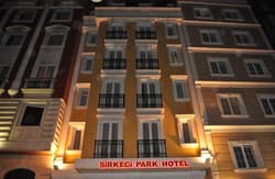 Sirkeci Park
