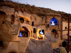 Gamirasu Cave