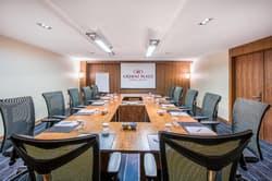 Crowne Plaza Harbiye