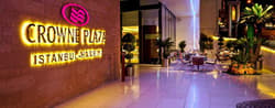 Crowne Plaza Istanbul Harbiye