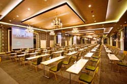 Limak Eurasia Luxury Hotel