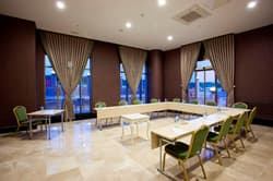 Limak Eurasia Luxury Hotel