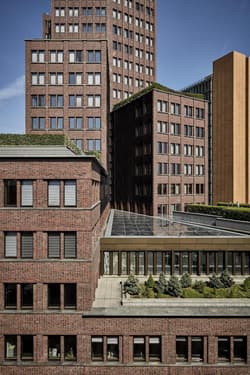 The Mandala Hotel