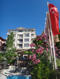 Temple Hotel Didyma-Didim