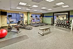 Hampton Inn Cleveland