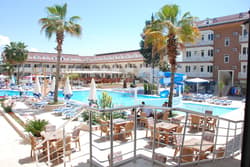 Side Yesiloz Hotel