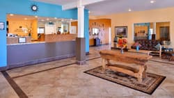 Magnuson Hotel Alamogordo Suites