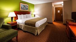 Best Western Raleigh North-Downtown