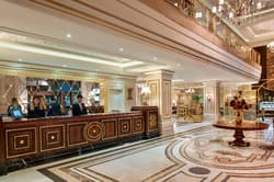 Elite World Van Hotel