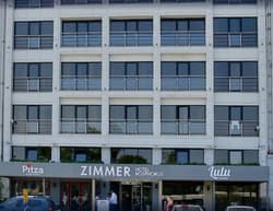 Zimmer Bosphorus Hotel