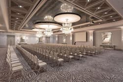 Wyndham Grand Istanbul Kalamis Marina Hotel