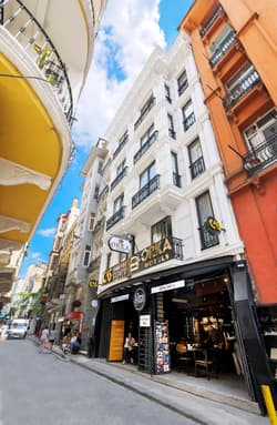 ORKA TAKSIM SUITES & HOTEL