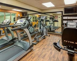 Comfort Suites Airport Charlotte Area