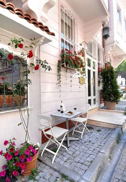 Darussaade Istanbul