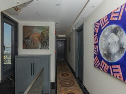 The Magnaura Palace Hotel