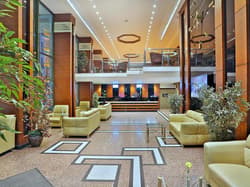 Grand Madrid Hotel