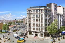 Daru Sultan Hotels Galata