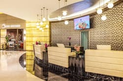 CVK Park Bosphorus Hotel Istanbul