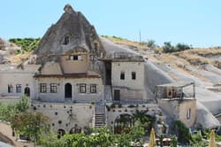 Ascension Cave Suites