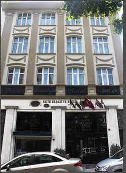 Fatih Resadiye Hotel