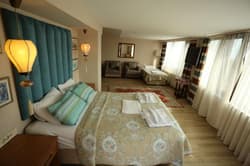 Tashkonak Hotel Istanbul