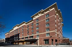 Hampton Inn & Suites Raleigh Downtown