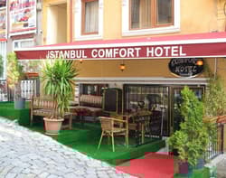 Istanbul Comfort Hotel Old City