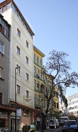 Aldem Hotel