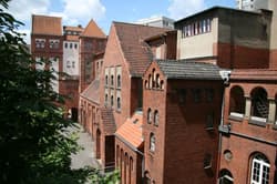 Three Little Pigs Hostel